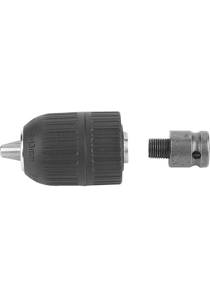 Matkap Aynası, 2 – 13 mm Anahtarsız Mandren 1/2 "-20UNF, Darbeli Matkapların Dönüştürülmesi Için 1/2" Mandren Adaptörü ile modelleri