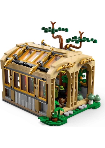 Bfs LEGO Harry Potter Hogwarts Şatosu: Bitkibilim Dersi 76445 modelleri