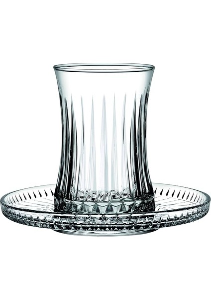 Elysıa Çay Tk 1 Ofset Hediyelik Kutu 6 Dk Paşabahce 6X42901G00 6X54771G00PAŞABAHÇE Barkodu Damla Logo