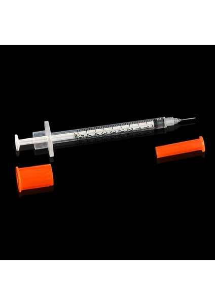 0 5ml/cc 29GA 13MM Endüstriyel Üretim Dağıtım Araçları Laboratuvar Ölçüm Malzemeleri Ayrı Ayrı Sarılmış 100 Adet (Yurt Dışından) fırsatları