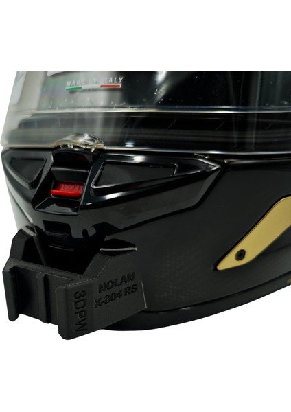 Nolan X-804 Rs Kask uyumlu chinmount aksiyon kamera çene bağlantı aparatı seti fırsatları