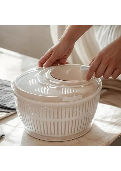 Home Salata ve Sebze Kurutucu 4.5 Litre Beyaz Renk modelleri