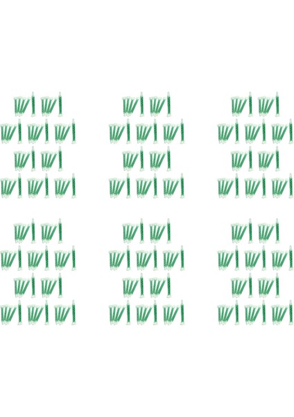 50ML 37ML Kompozit Harç Için 300 x Statik Karıştırma Tüpü Karıştırma Nozul Şırıngası 83MM (Yurt Dışından)