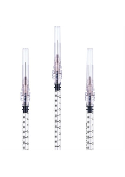 27GA 1/2 Inç Iğne ile 20 Paket 1ml Plastik Şırınga Tutkal Için Kapaklı Şırıngalar Ölçüm Sulama Endüstriyel (Yurt Dışından) fiyatları