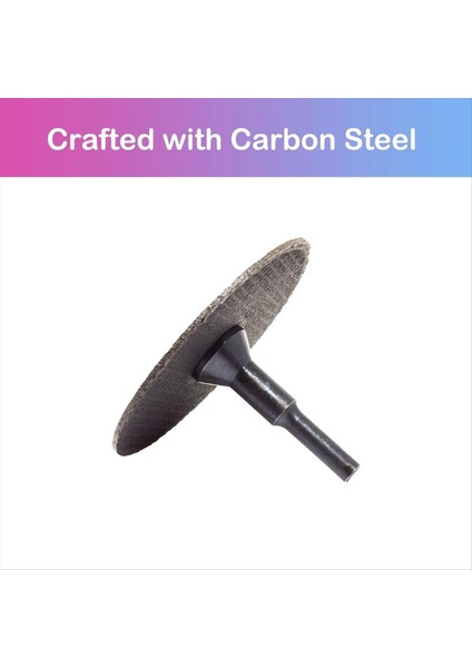 1/4in Kesme Tekerleği Montaj Mandrel Tutucusu 3/8in ve 1/4 Inç Arbor Deliği Kalıp Öğütücü Aksesuarları Için Matkap Döner Aracı (3 Paket) (Yurt Dışından) fiyatları