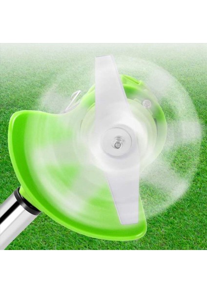 60PCS Plastik Çim Döşeme Bıçakları Çim Biçme Makinesi Döşeme Aksesuarları Çim Biçme Makinesi Bıçak Kablosuz Düzeltici Bahçe Aracı (Yurt Dışından) indirimleri