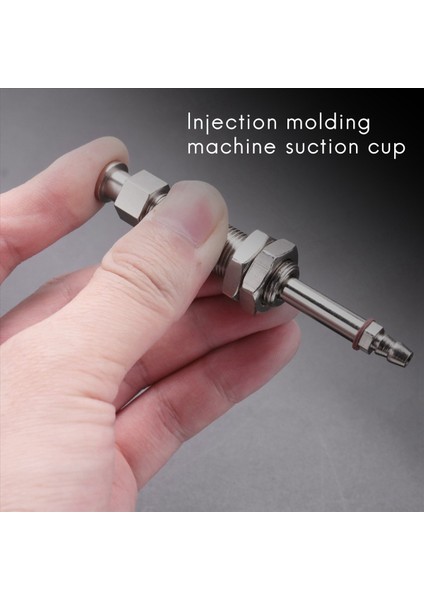 10 Set 86MM Emme Kupası Braket Altıgen Burcu Iplik Vakum Kupa Sıvı Seviye Terbiyecisi Enjeksiyon Kalıp Makinesi (Yurt Dışından) indirimleri