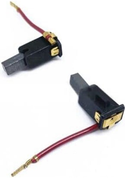 4pcs N292059 N421468 DWE6411 DWE6420 DWE6423 Için Karbon Fırça Tutucu Montajı (Yurt Dışından)