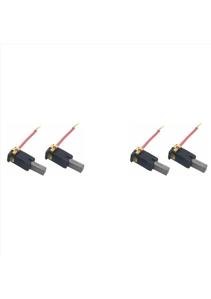 4pcs N292059 N421468 DWE6411 DWE6420 DWE6423 Için Karbon Fırça Tutucu Montajı (Yurt Dışından) fiyatları