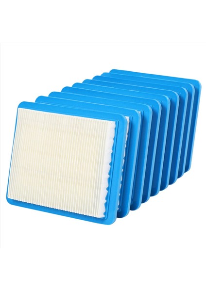 30 Paket 491588S Hava Filtresi Briggs Stratton Için Değiştir 491588 4915885 Düz Hava Temizleyici Kartuş Çim Biçme Makinesi Filtresi (Yurt Dışından) fırsatları