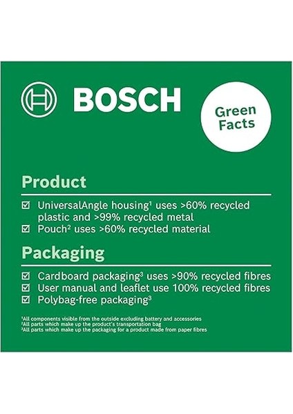 Evrensel Açı Ölçer (220°'YE Kadar Açı Ölçün ve Aktarın, Gönye Açısı Için Entegre Hesaplama Fonksiyonu, Karton Içinde) fiyatları