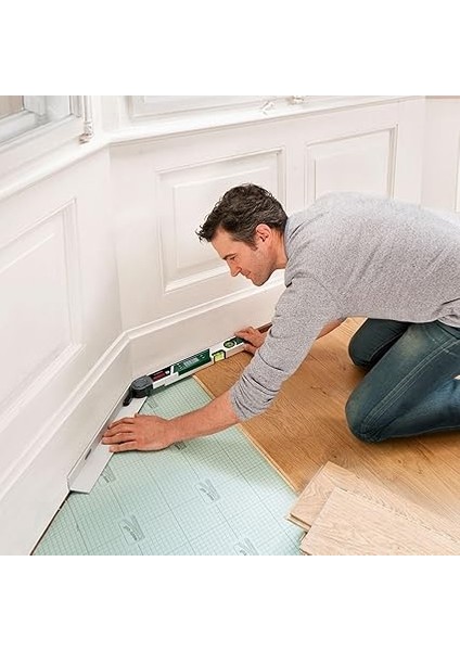 Evrensel Açı Ölçer (220°'YE Kadar Açı Ölçün ve Aktarın, Gönye Açısı Için Entegre Hesaplama Fonksiyonu, Karton Içinde) modelleri