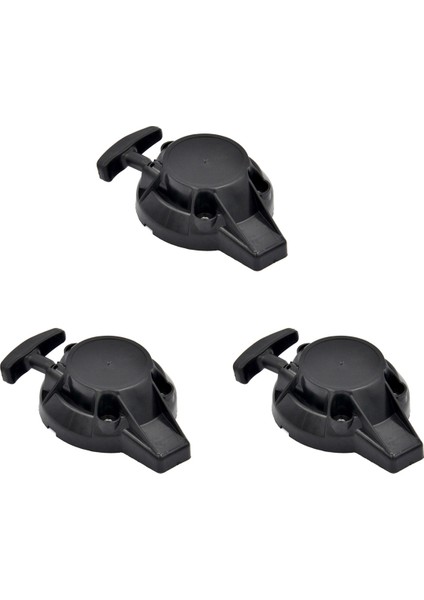 3x Geri Dönüş Başlangıç Başlangıç Çim Biçme Makinesi Honda GX24 GX25 GX25N GX25NT FG110 HHT25S Fırça Kesici Başlangıç Değiştirme (Yurt Dışından)