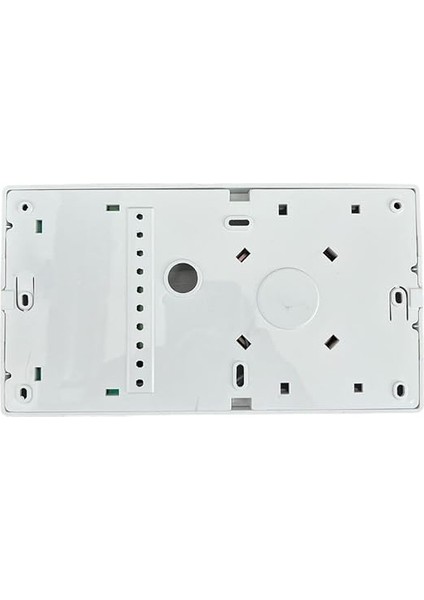 AK-501 Daire Içi Diafon Şubesi – Tek Tuşla Kapı Açma, Sesli Iletişim, Duvar Tipi, Şık Beyaz Tasarım, Apartman Konuşma Sistemleri indirimleri