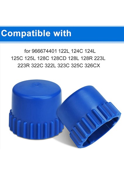 537338701 Düzeltici Kafa Yumruğu Düğmesi Husqvarna T25 Hat Düzenleme Kafaları Bump Knobs (8 Paket) (Yurt Dışından) indirimleri