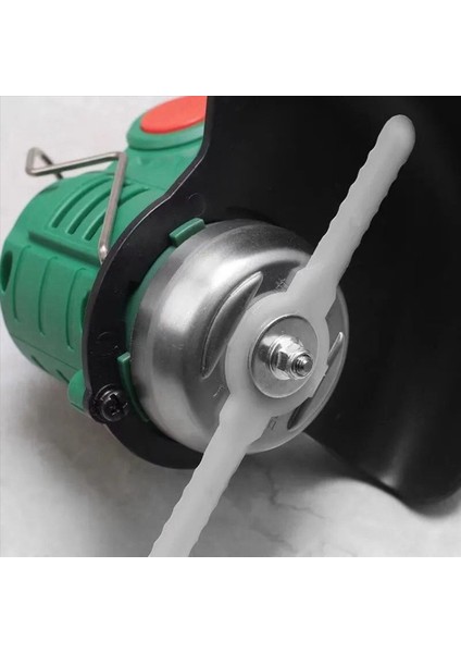 3x Paslanmaz Çelik Çim Örtü Koruma Bıçağı Taban Bahçe Elektrikli Çim Biçme Makinesi Bıçak Aksesuarları Kablosuz Şarj Düzelticileri (Yurt Dışından) indirimleri