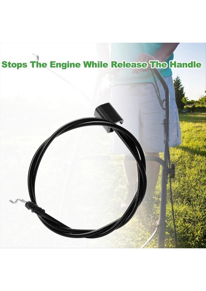 183281 532183281 Motor Bölgesi Kontrol Kablosu Husqvarna Çim Biçme Makinesi Için Uygun (Yurt Dışından) fırsatları