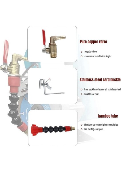 Kesme Makinesi Sisleme Sistemi Su Püskürtücü Kesme Makinesi Için Ayarlanabilir Toz Sökücü Su Püskürtücü (Yurt Dışından) fırsatları