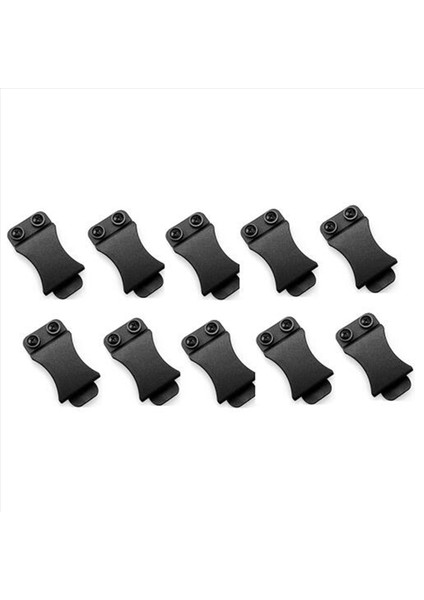 40PCS/LOT Hızlı Klipsler Için 1 5 Inç Kayışlar Için Kydex Kayış Klipsli Ilmek (Yurt Dışından) fiyatları