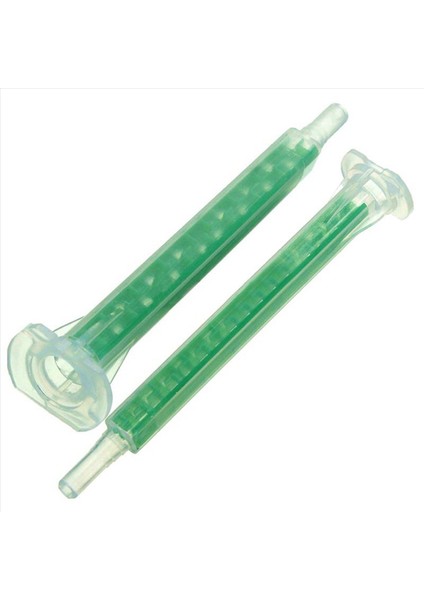 200 x Statik Karıştırma Tüpü Karıştırma Nozumu Şırıngası 50ML 37ML Kompozit Harç Için 83MM (Yurt Dışından) fiyatları