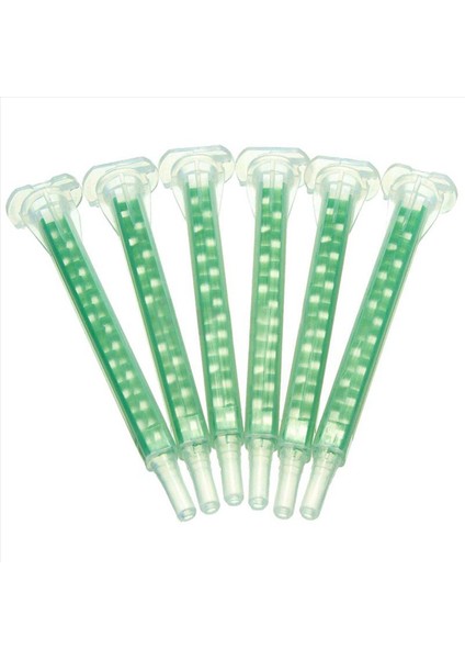 200 x Statik Karıştırma Tüpü Karıştırma Nozumu Şırıngası 50ML 37ML Kompozit Harç Için 83MM (Yurt Dışından) fırsatları