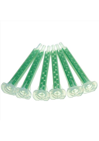 200 x Statik Karıştırma Tüpü Karıştırma Nozumu Şırıngası 50ML 37ML Kompozit Harç Için 83MM (Yurt Dışından) indirimleri