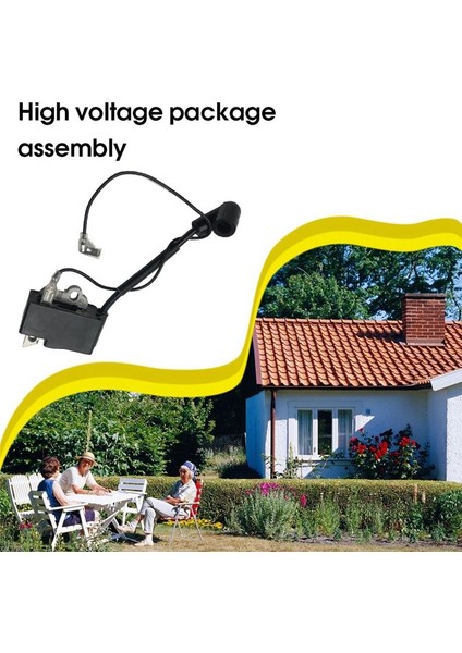 Voltajlı Paket Ateşleme Modülünün Bobini Stıhl MS192T 192 192TC Testere Aksesuarları Için Uygundur (Yurt Dışından) indirimleri