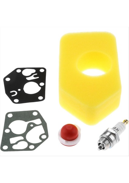 1set Hava Filtre Astarı Ampul Yay Diyaframı Conta Buji Sprint ve Klasik Seri Motorlar Çim Biçme Biçme Biçerdöver (Yurt Dışından) fırsatları
