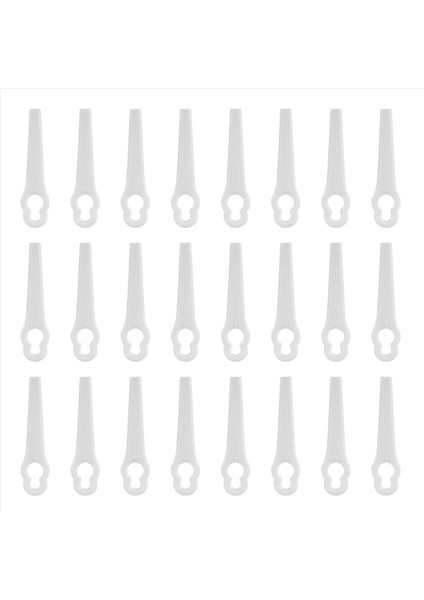 Bosch ART23 Için Güvenlik Bıçakları Accutrim Easytrim Strimmer/düzeltici (96 Paket) (Yurt Dışından) modelleri