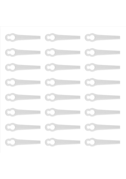 Bosch ART23 Için Güvenlik Bıçakları Accutrim Easytrim Strimmer/düzeltici (96 Paket) (Yurt Dışından) fırsatları