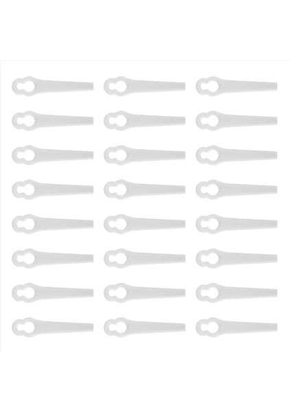 Bosch ART23 Için Güvenlik Bıçakları Acutrim Easytrim Strimmer/düzeltme (72 Paket) (Yurt Dışından) fırsatları