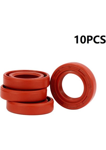 10 Parçalı Testere Kahverengi Yağ Keçesi Zinciri Testere Seti Stıhl Için Uygundur MS170 180 Parça Alet Yağ Salonu Halkası (Yurt Dışından) fiyatları