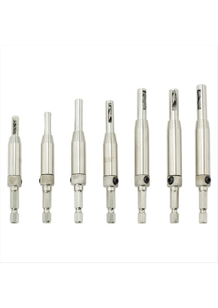 10 Adet Kapı ve Pencere Menteşe Deliği Açıcı Ahşap Işleme Konumlandırma Önleyici Karın (Yurt Dışından) fiyatları