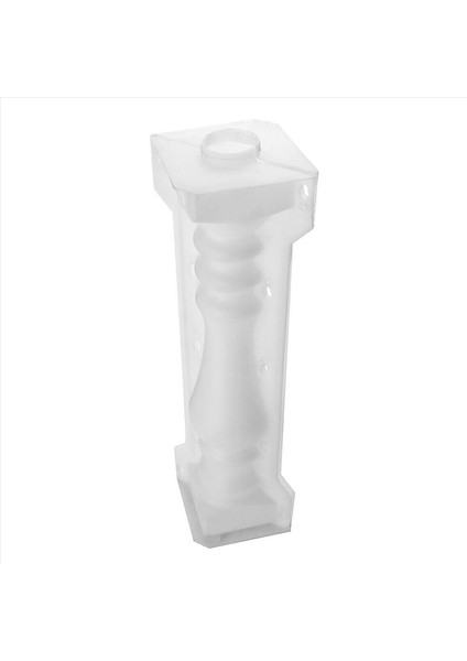 3set 60X14CM Roman Sütun Kalıp Balkon Bahçe Havuzu Çit Çimento Korkuluk Alçı Beton Kalıp Sütun Kalıp (Yurt Dışından) fırsatları