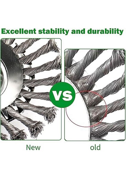 6 Inç Döner Ot Fırçası Kesici Düzeltici Kafa Seti Yedek Çim Biçme Makinesi Tepsisi Için Evrensel Adaptör Kiti ile (Yurt Dışından) indirimleri