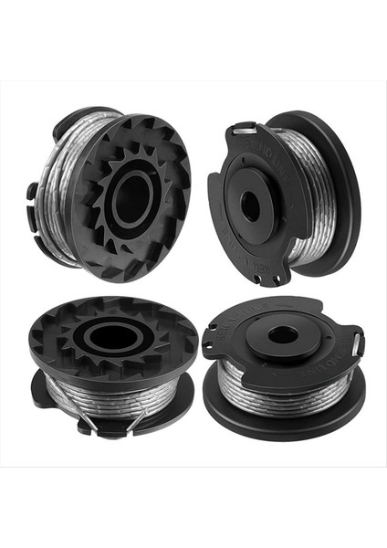 16 Paket F016800569 String Düzeltme Yedek Makara Hattı Bosch Easygrasscut 23 26 18 18-230 18-260 18-26 (Yurt Dışından) indirimleri