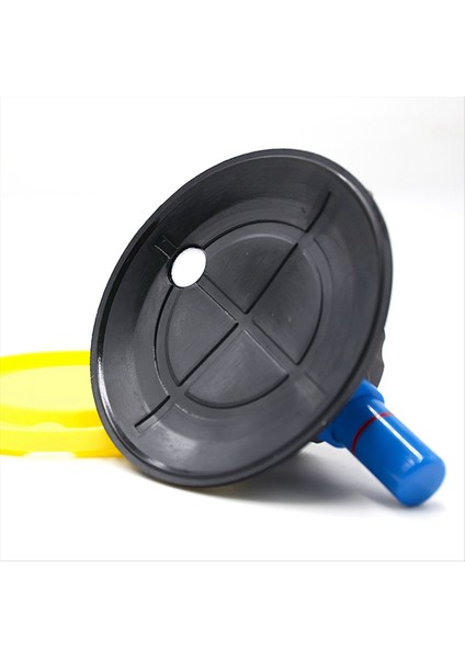 3x 4 5 Inç 125MM Içbükey Vakum Kupası Ağır Hizmet Tipi El Pompası Arabalar Için M6 Dişli Saplamalı Vantuz (Yurt Dışından) fiyatları