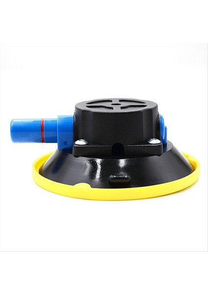 3x 4 5 Inç 125MM Içbükey Vakum Kupası Ağır Hizmet Tipi El Pompası Arabalar Için M6 Dişli Saplamalı Vantuz (Yurt Dışından) modelleri