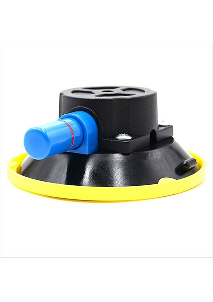 3x 4 5 Inç 125MM Içbükey Vakum Kupası Ağır Hizmet Tipi El Pompası Arabalar Için M6 Dişli Saplamalı Vantuz (Yurt Dışından) fırsatları