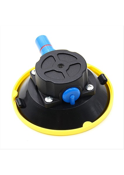 3x 4 5 Inç 125MM Içbükey Vakum Kupası Ağır Hizmet Tipi El Pompası Arabalar Için M6 Dişli Saplamalı Vantuz (Yurt Dışından) indirimleri