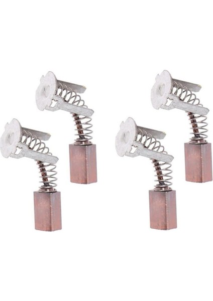 4pcs Karbon Fırçası Bosch GSB180-LI Gsr 180-LI Gsr 140-LI Gsb 140-LI Matkap Tornavida Parçaları (Yurt Dışından)