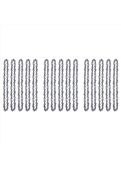 6 Inçlik Testere Zinciri Kılavuzu Için 15PCS Mini Testere Zinciri Testere Zinciri Değiştirme Taşınabilir Testere Zinciri (Yurt Dışından) fırsatları