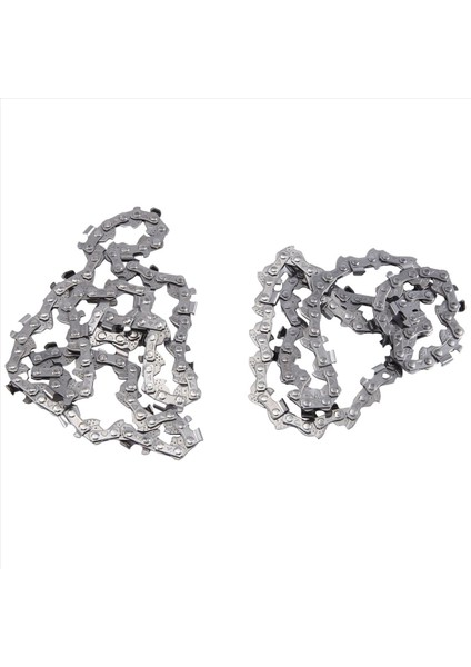 2pcs 8 Inç Mini Testere Zinciri Yedek Kılavuz 8 Inç 1/4 Inç Lp Pitch 47 Sürücü Bağlantıları Testere Testere Testere Zinciri Testere (Yurt Dışından) fiyatları