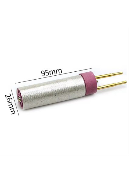 Plastik Kaynak Aksesuarı Dsh-C Isıtma Çekirdeği 1080W Sıcak Hava Isıtma Çekirdek Seramik Isıtma Çubuğu Direnci Tel A (Yurt Dışından) fırsatları