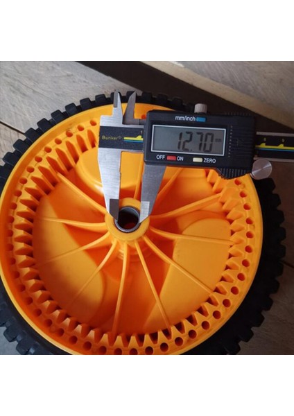 3 Pcs 196 mm Mcculloch Için Husqvarnaa Için Çim Biçme Makinesi Tekerleği 5324025-67 5324029-36 532402567 532402936 (Yurt Dışından) fiyatları