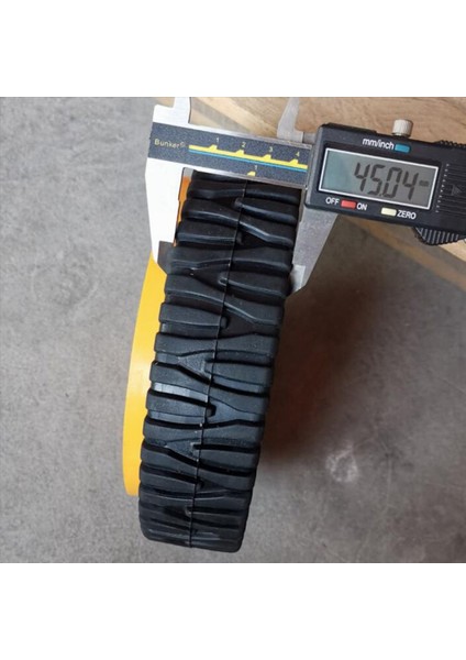 3 Pcs 196 mm Mcculloch Için Husqvarnaa Için Çim Biçme Makinesi Tekerleği 5324025-67 5324029-36 532402567 532402936 (Yurt Dışından) modelleri