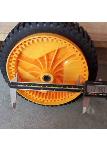 3 Pcs 196 mm Mcculloch Için Husqvarnaa Için Çim Biçme Makinesi Tekerleği 5324025-67 5324029-36 532402567 532402936 (Yurt Dışından) fırsatları