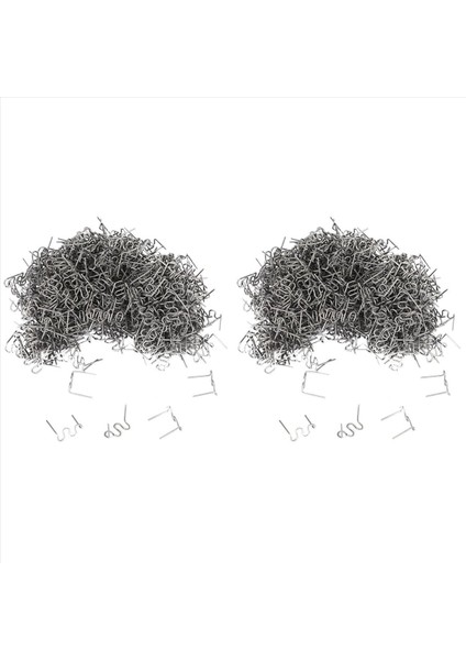 2000PCS 0 6mm S Araç Tamponu Için Dalga Zımba (Yurt Dışından)