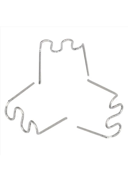 2000PCS 0 6mm S Araç Tamponu Için Dalga Zımba (Yurt Dışından) modelleri