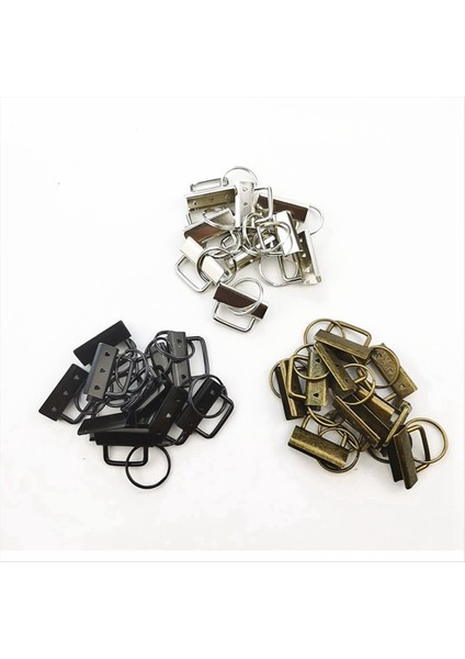 32 Mm&#39 Lik 32MM Anahtarlık Donanım Kiti Bilek Kelepçesi Kordon Anahtar Zinciri Dıy Araçları Için Uygundur (Yurt Dışından) modelleri